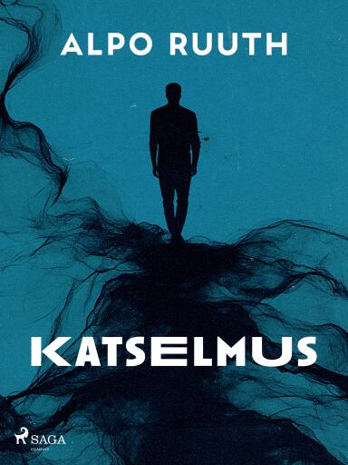 Portada del libro «Katselmus», de Alpo Ruuth