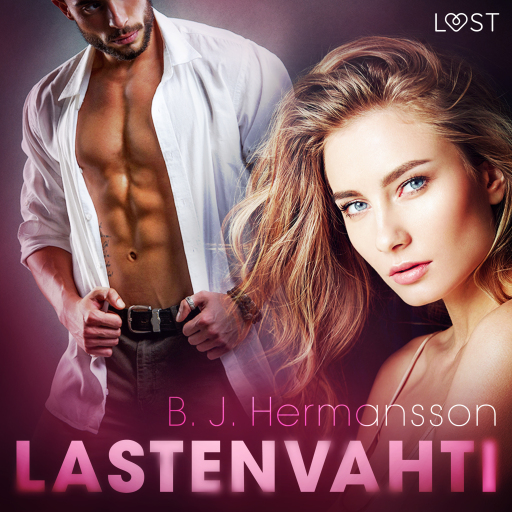 Portada del audiolibro «Lastenvahti - eroottinen novelli», de B. J. Hermansson