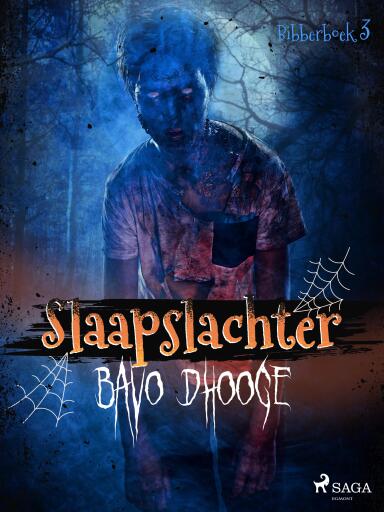 Portada del libro «Slaapslachter», de Bavo Dhooge