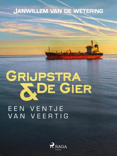 Portada del libro «Een ventje van veertig»