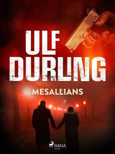 Portada del libro «Mesallians», de Ulf Durling