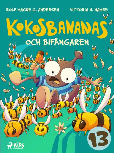 Kokosbananas och bifångaren