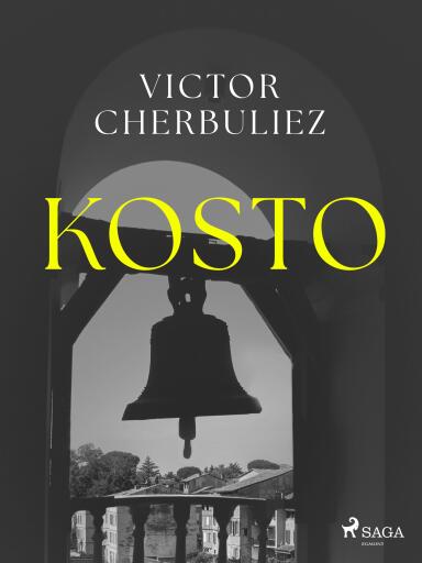 Portada del libro «Kosto», de Victor Cherbuliez