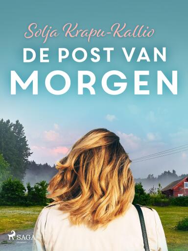 Portada del libro «De post van morgen», de Solja Krapu-Kallio