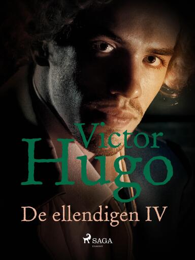 Portada del libro «De ellendigen IV», de Victor Hugo