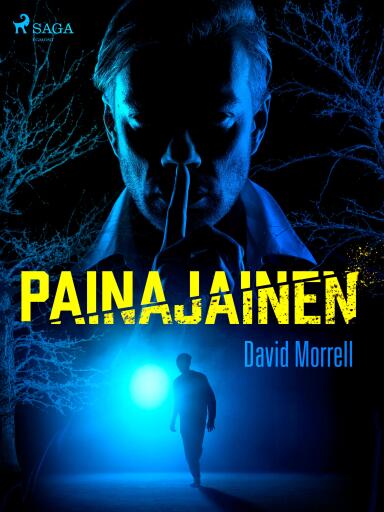 Portada del libro «Painajainen», de David Morrell