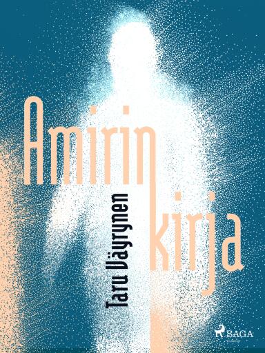 Portada del libro «Amirin kirja», de Taru Väyrynen