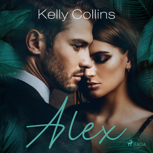 Portada del audiolibro «Alex – Wilde Love», de Kelly Collins