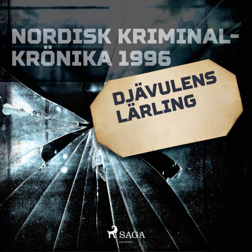 Portada del audiolibro «Djävulens lärling», de Diverse