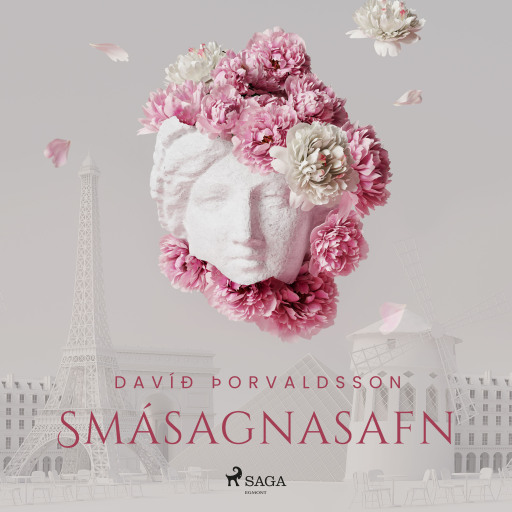 Portada del audiolibro «Smásagnasafn: Davíð Þorvaldsson», de Davíð Þorvaldsson