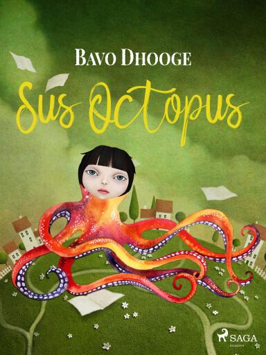 Portada del libro «Sus Octopus», de Bavo Dhooge