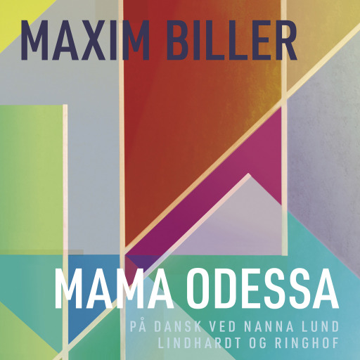 Portada del audiolibro «Mama Odessa»