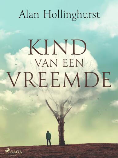 Portada del libro «Kind van een vreemde», de Alan Hollinghurst