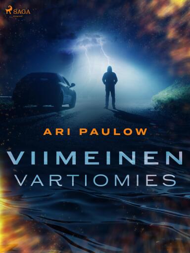 Portada del libro «Viimeinen vartiomies», de Ari Paulow