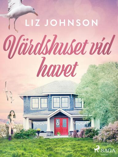 Portada del libro «Värdshuset vid havet», de Liz Johnson