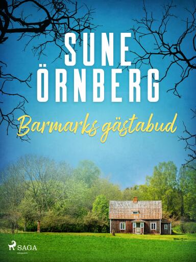Portada del libro «Barmarks gästabud», de Sune Örnberg