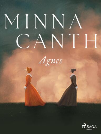 Portada del libro «Agnes», de Minna Canth