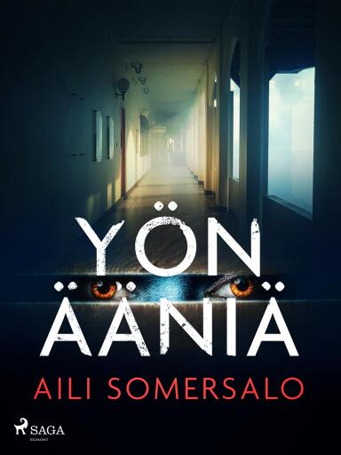 Portada del libro «Yön ääniä», de Aili Somersalo