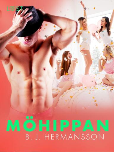 Portada del libro «Möhippan - erotisk novell»