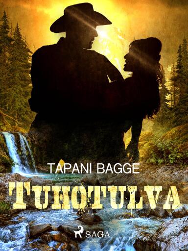 Portada del libro «Tuhotulva», de Tapani Bagge