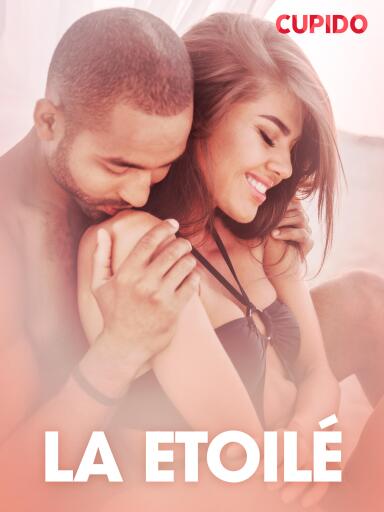 Portada del libro «La Etoilé – erotiska noveller», de Cupido