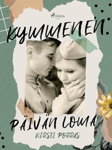 Portada del libro «Kymmenen päivän loma», de Kirsti Porras