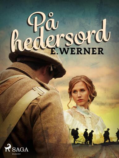 Portada del libro «På hedersord», de E. Werner