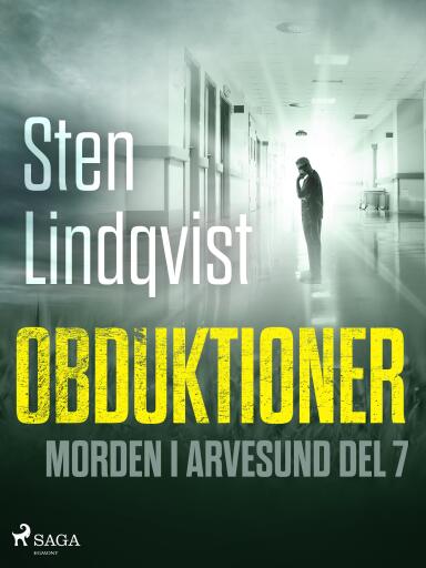 Portada del libro «Obduktioner», de Sten Lindqvist