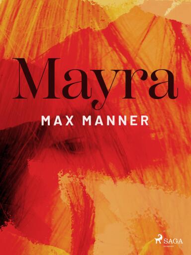 Portada del libro «Mayra»