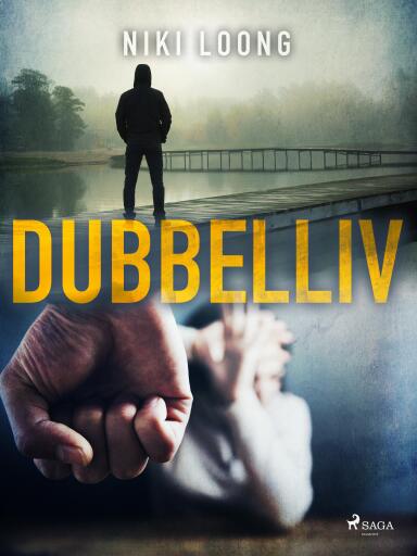 Portada del libro «Dubbelliv», de Niki Loong