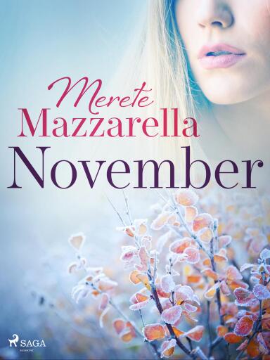 Portada del libro «November», de Merete Mazzarella