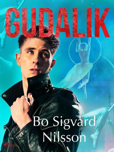 Portada del libro «Gudalik», de Bo Sigvard Nilsson