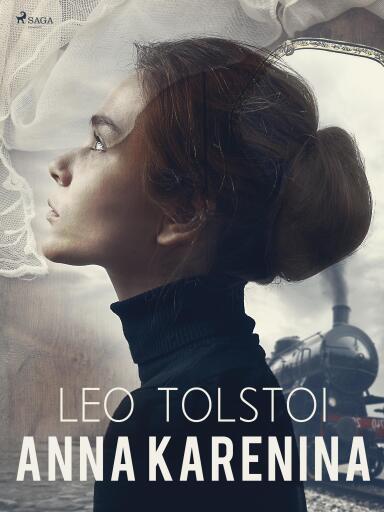 Portada del libro «Anna Karenina», de Lev Tolstoj