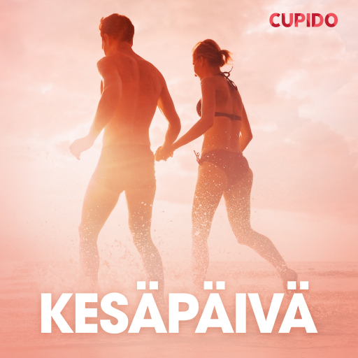 Portada del audiolibro «Kesäpäivä – eroottinen novelli», de Cupido