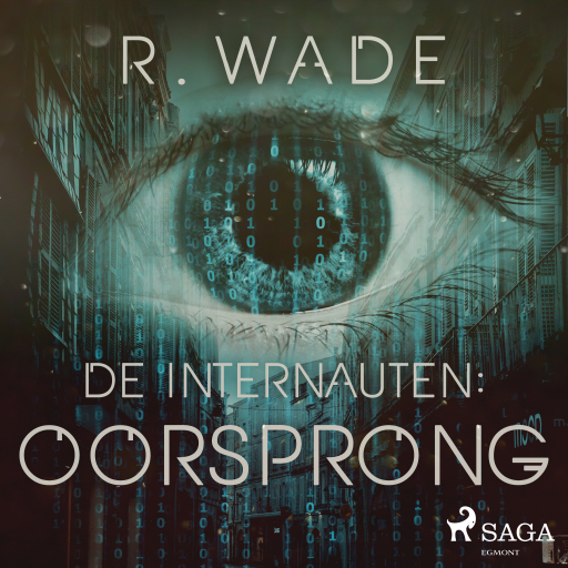 Portada del audiolibro «Oorsprong», de R. Wade