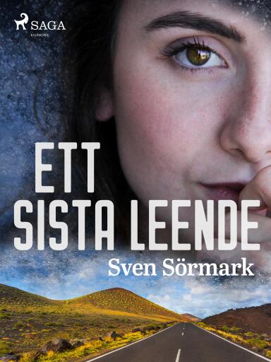 Portada del libro «Ett sista leende», de Sven Sörmark