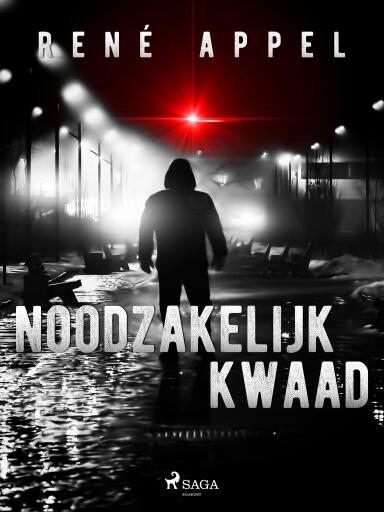 Portada del libro «Noodzakelijk kwaad», de René Appel