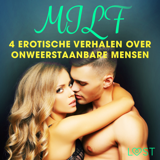 Portada del audiolibro «MILF - 4 erotische verhalen over onweerstaanbare mensen», de Camille Bech, B. J. Hermansson