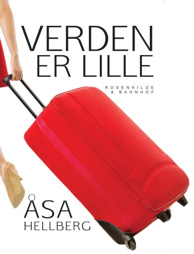Portada del libro «Verden er lille», de Åsa Hellberg