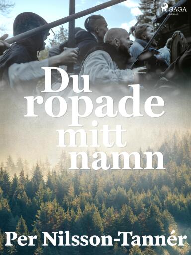 Portada del libro «Du ropade mitt namn», de Per Nilsson-Tannér