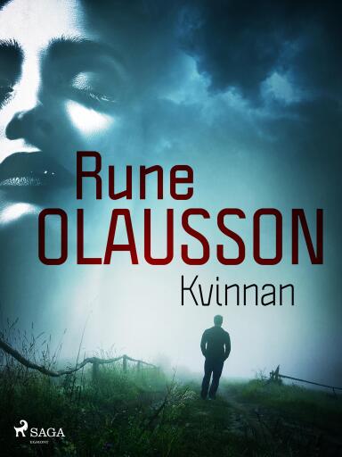 Portada del libro «Kvinnan», de Rune Olausson