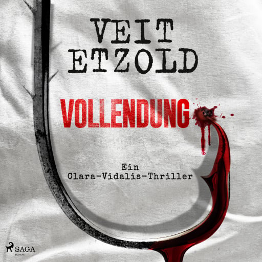 Portada del audiolibro «Vollendung»