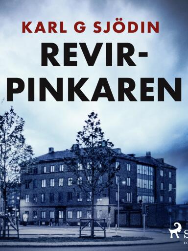 Portada del libro «Revirpinkaren», de Karl G Sjödin