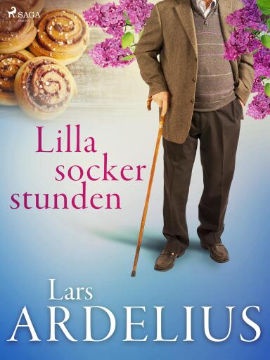 Portada del libro «Lilla sockerstunden», de Lars Ardelius