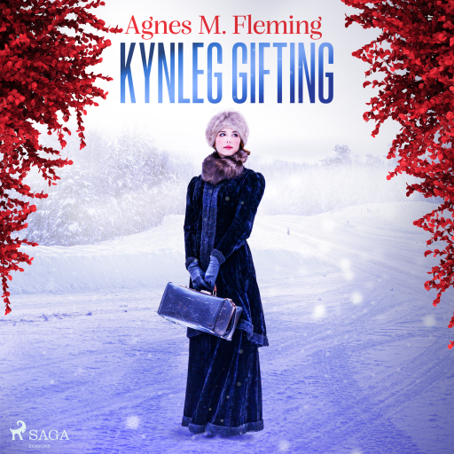 Portada del audiolibro «Kynleg gifting», de May Agnes Fleming