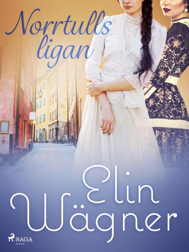 Portada del libro «Norrtullsligan», de Elin Wägner