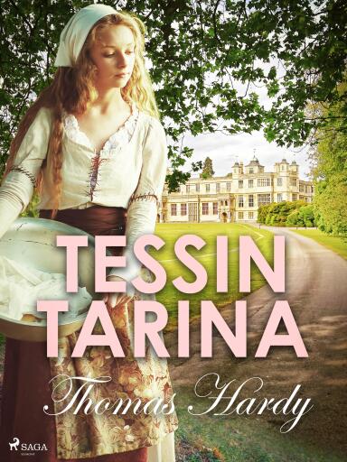 Portada del libro «Tessin tarina», de Thomas Hardy