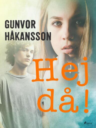 Portada del libro «Hej då!», de Gunvor Håkansson