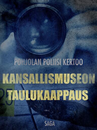 Portada del libro «Kansallismuseon taulukaappaus», de Eri tekijöitä