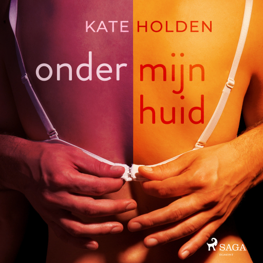 Portada del audiolibro «Onder mijn huid»